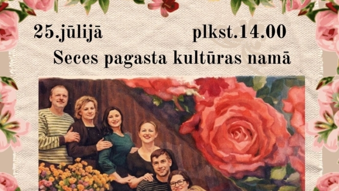 Vietalvas amatierteātris ielūdz uz Māras Hornas lugas “Ļaujies un viss...” izrādi Secē