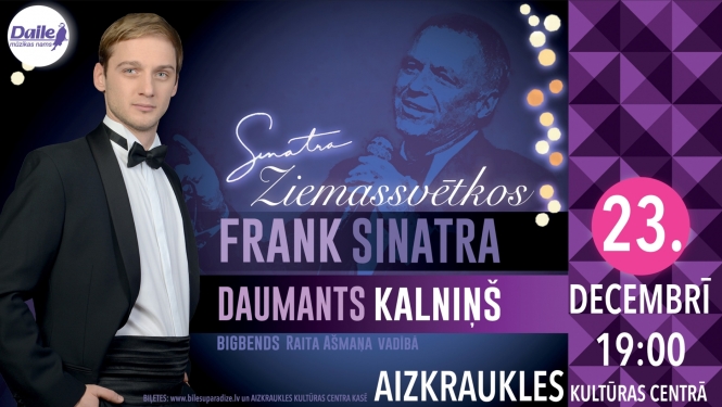 Sinatra Ziemassvētkos