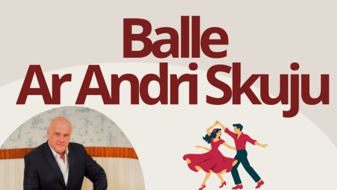 Balle ar Andri Skuju