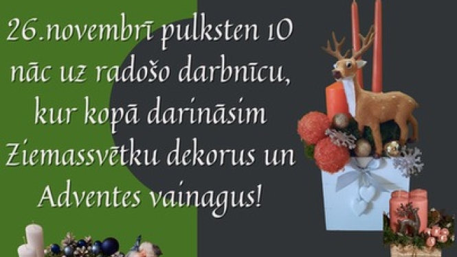 radošā darbnīca