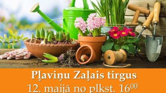 stādu tirgus
