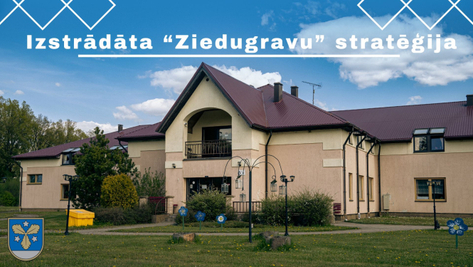Ziedugravas