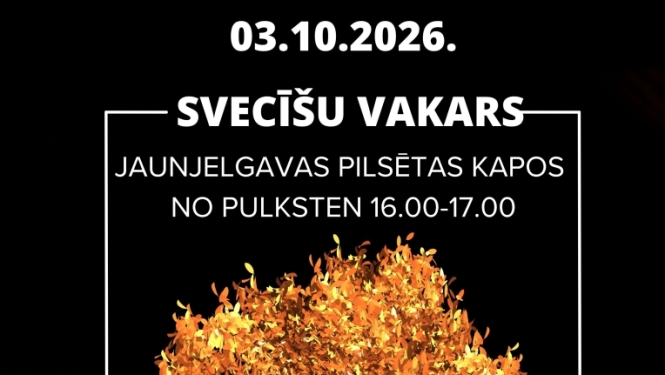 Svecīšu vakars