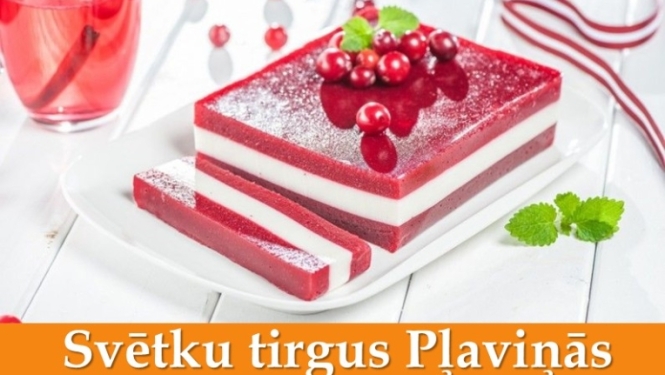 svētku tirgus