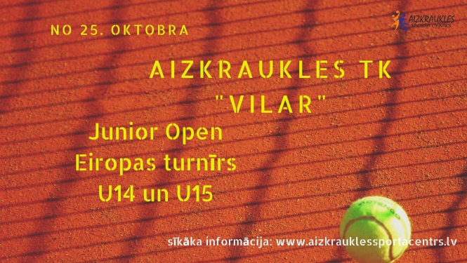 junior open
