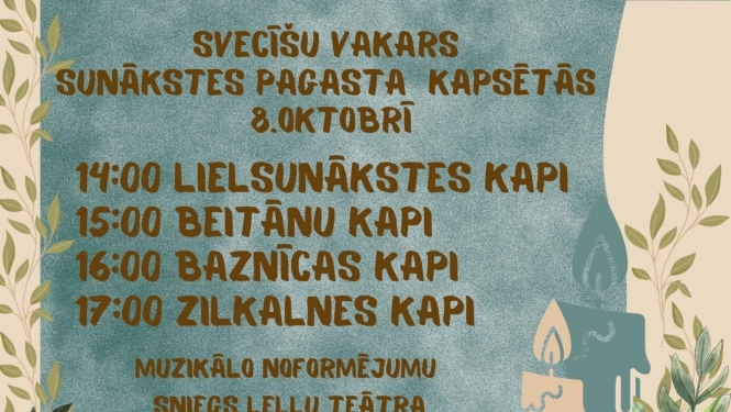 Pasākums