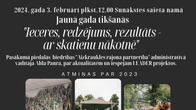 Pasākums