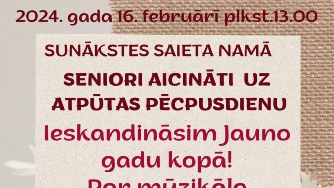 Pasākums