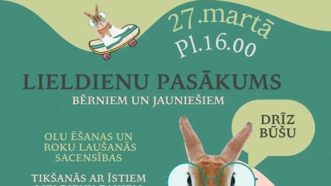 Pasākums