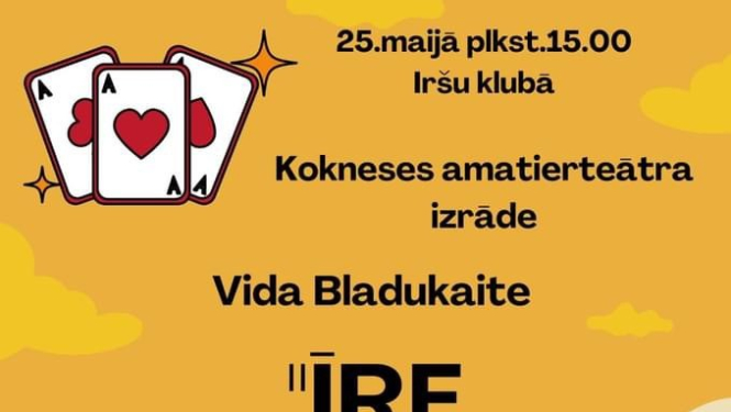 Pasākums