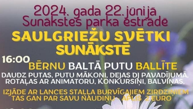Pasākums