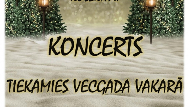 Koncerts