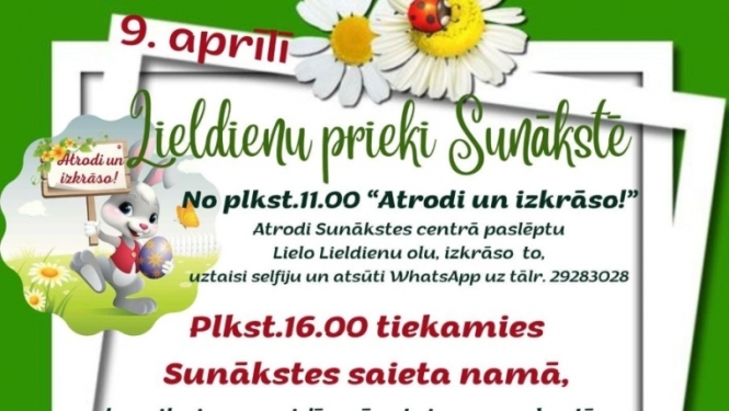 Pasākums