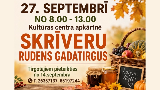 Skrīveru gadatirgus