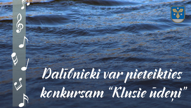 klusie ūeņi