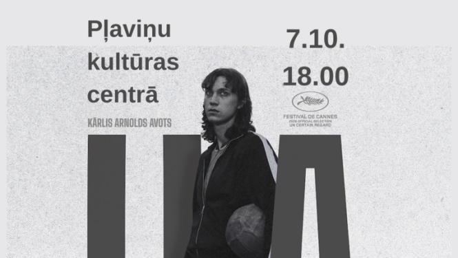 Viestura Kairiša filma “Uļa”