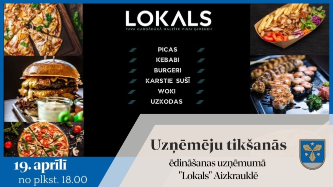 tikšanās aizkruklē
