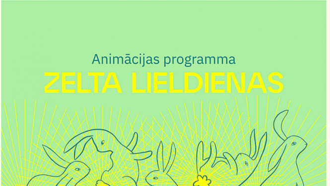 Zelta Lieldienas