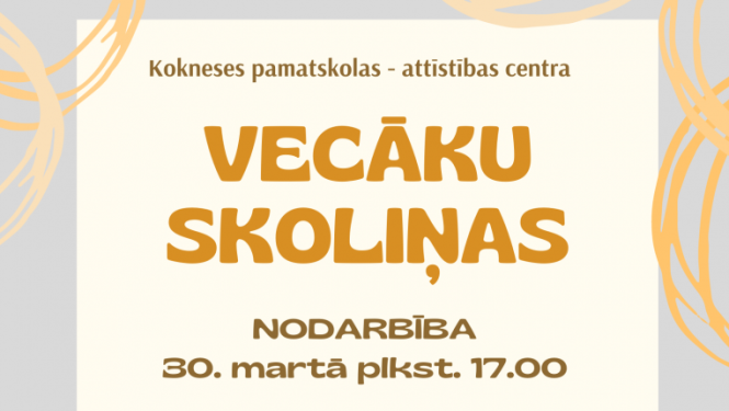 Vecāku skoliņa