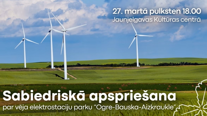sabiedriskā apspriešana