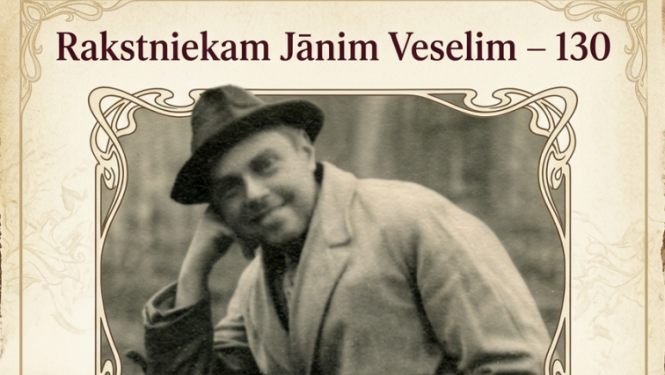 Jāņa Veseļa piemiņas pēcpusdiena “Cilvēks – Filozofs – Trimdinieks”