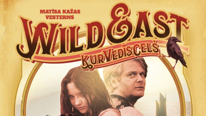 Wild East. Kur vedīs ceļš