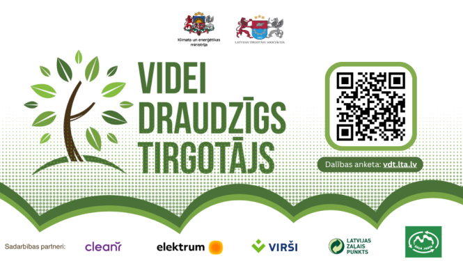 baneris rakstam par videi draudzīgu tirgotāju