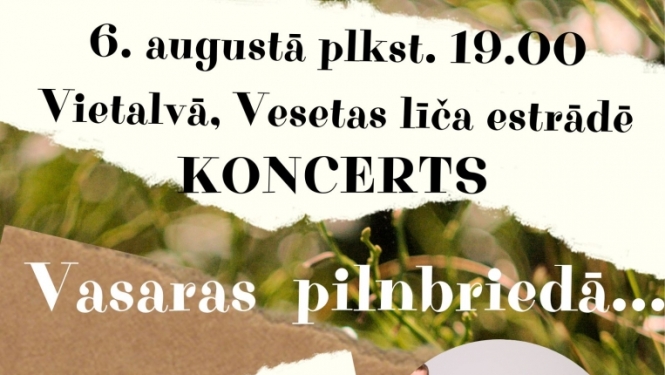 Koncerts