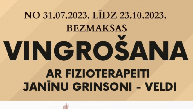 vingrošana