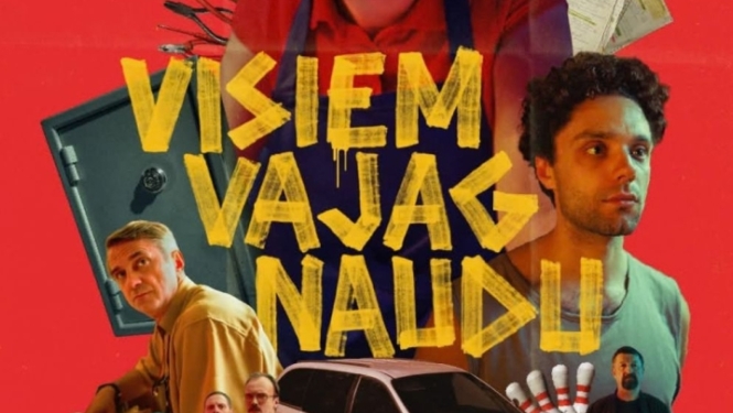 Visiem vajag naudu