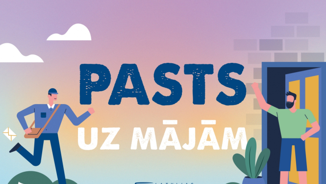 Latvijas Pasts atgādina par iespējām saņemt pasta pakalpojumus klienta dzīvesvietā vairākās Aizkraukles novada teritorijās – Bebru, Daudzevas, Gricgales, Iršu, Sērenes, Staburaga, Stukmaņu, Sunākstes, Vietalva un Zalves iedzīvotāji var pieteikties pasta pakalpojumiem savā dzīvesvietā un ērti sev izdevīgā laikā tos saņemt, iepriekš sazinoties ar Latvijas Pasta Klientu centru pa tālruni: 27008001 vai 67008001. Saņemot aicinājumu par sūtījuma saņemšanu, šajās teritorijās dzīvojošie adresāti var pieteikt sūtīju