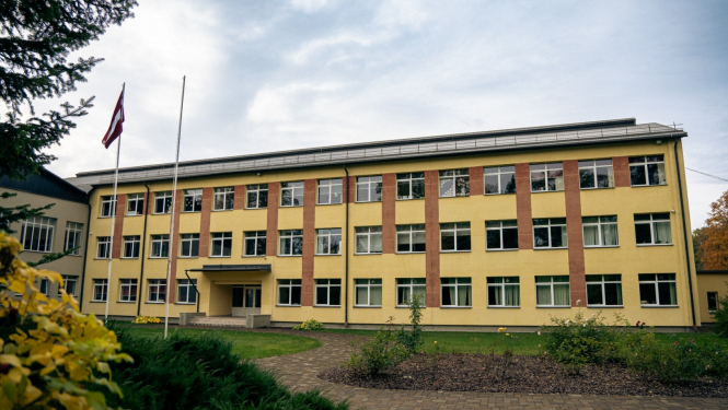 kokneses vidusskola