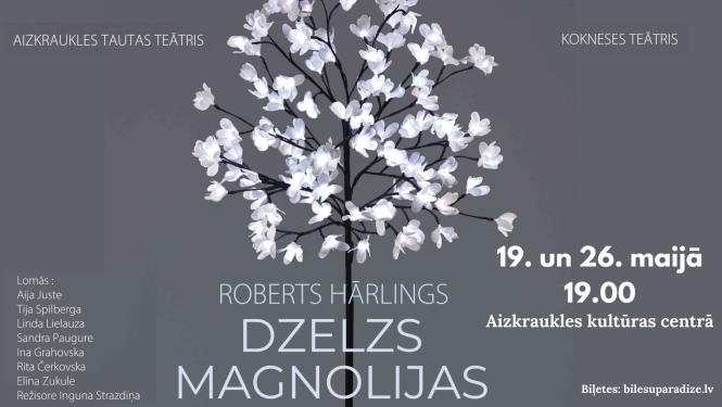 Magnolijas