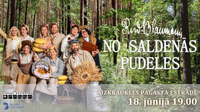 Saldenā pudele