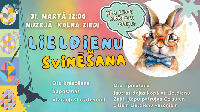 Lieldienas