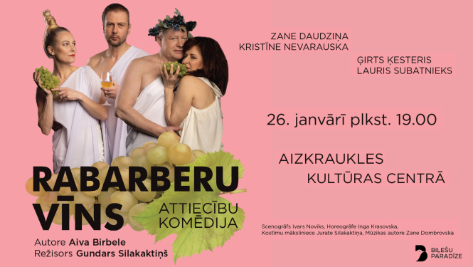 Rabarberu vins