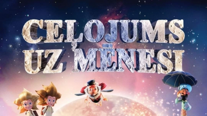 Ceļojums uz mēnesi
