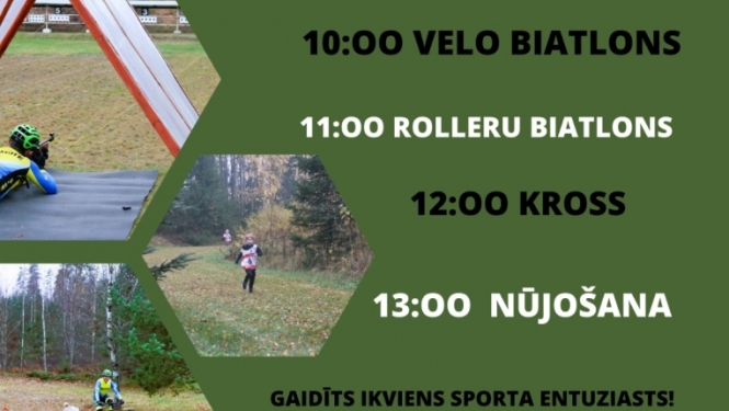 biatlona karuselis