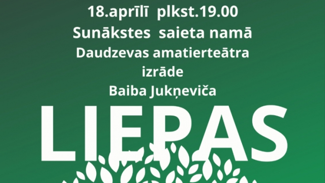 Pasākums