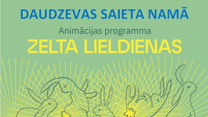 Zelta lieldienas