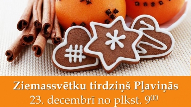 ziemassvētku tirziņš