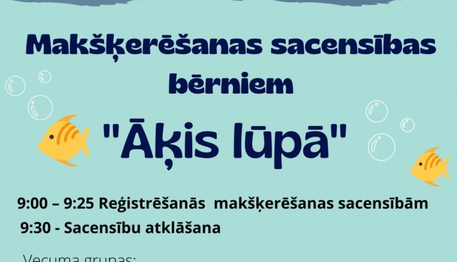 Pasākums