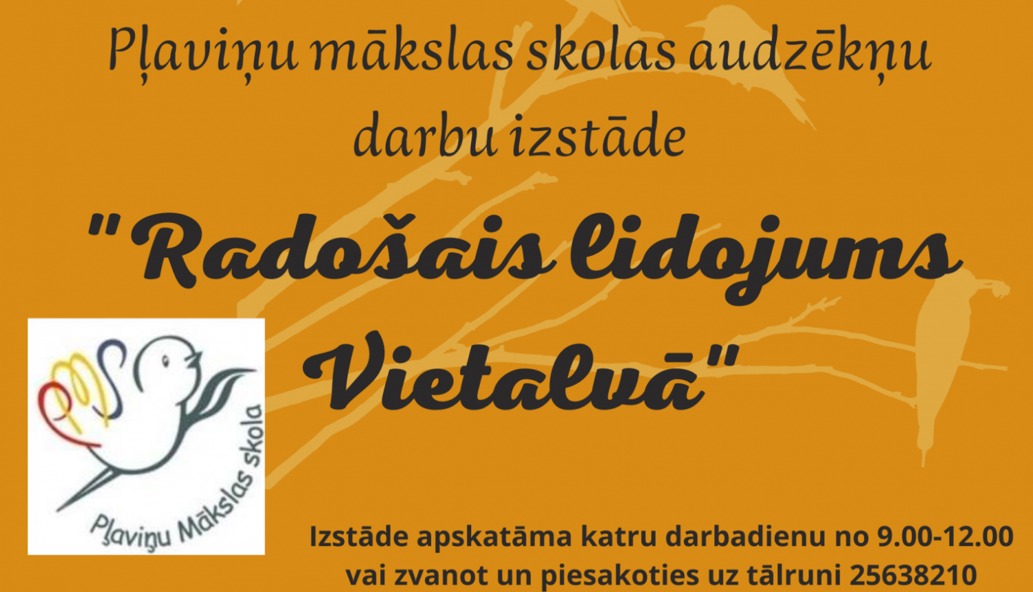 radošais vliedojums Vietalvā