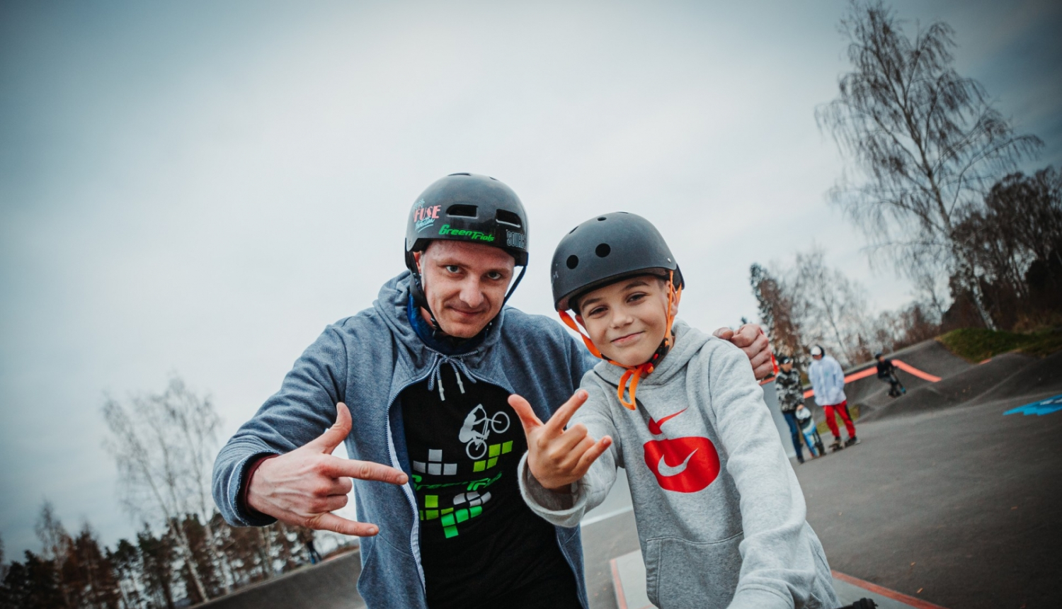 bmx braucēji