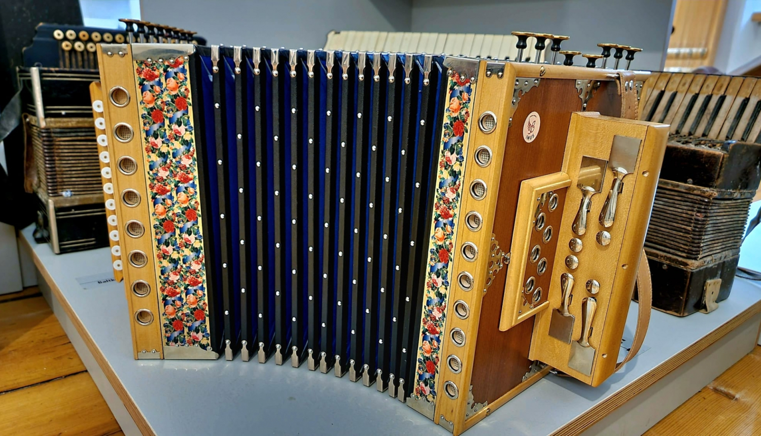 akardeons