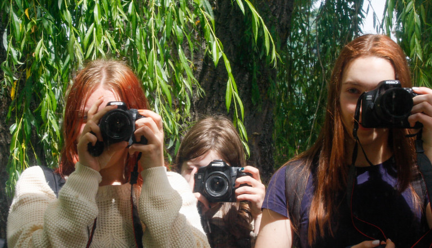 metenes fotografē