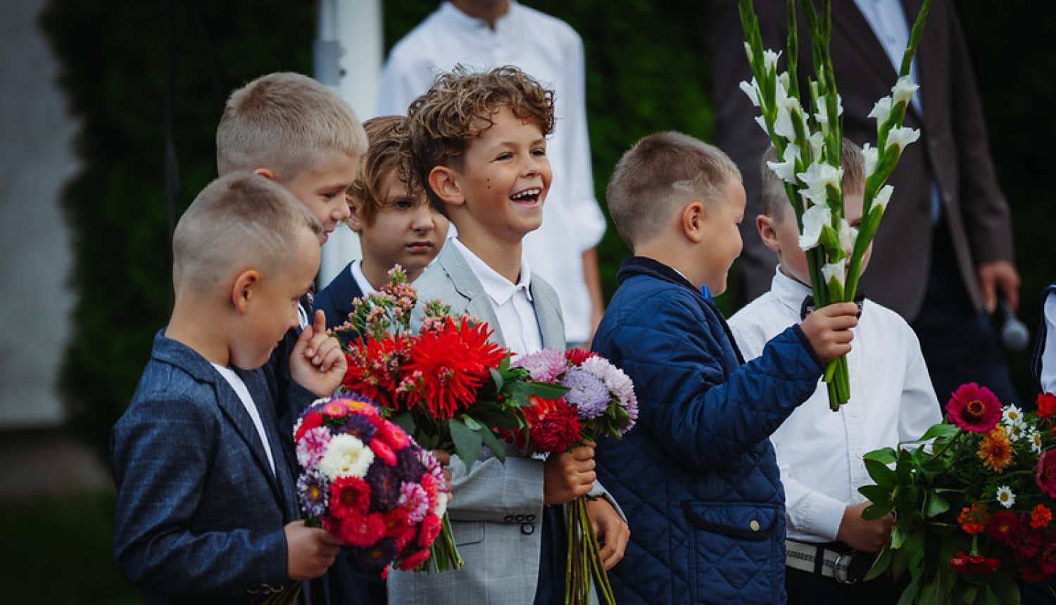 1. septembra foto