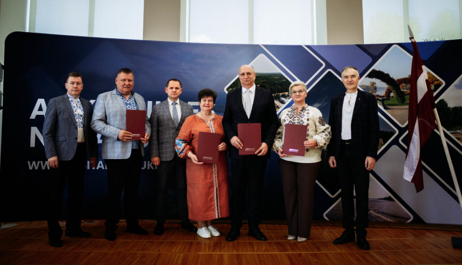 cilvēku kopbilde