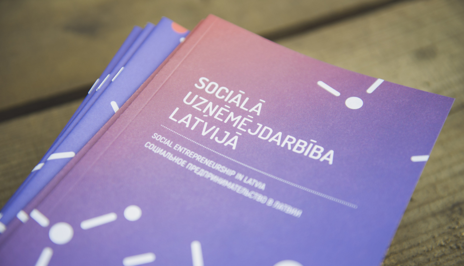 publicitātes fotogrāfija
