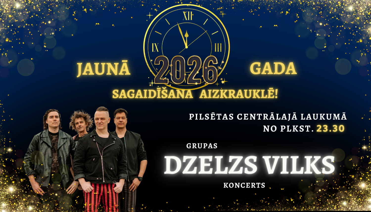 DZELZS VILKS